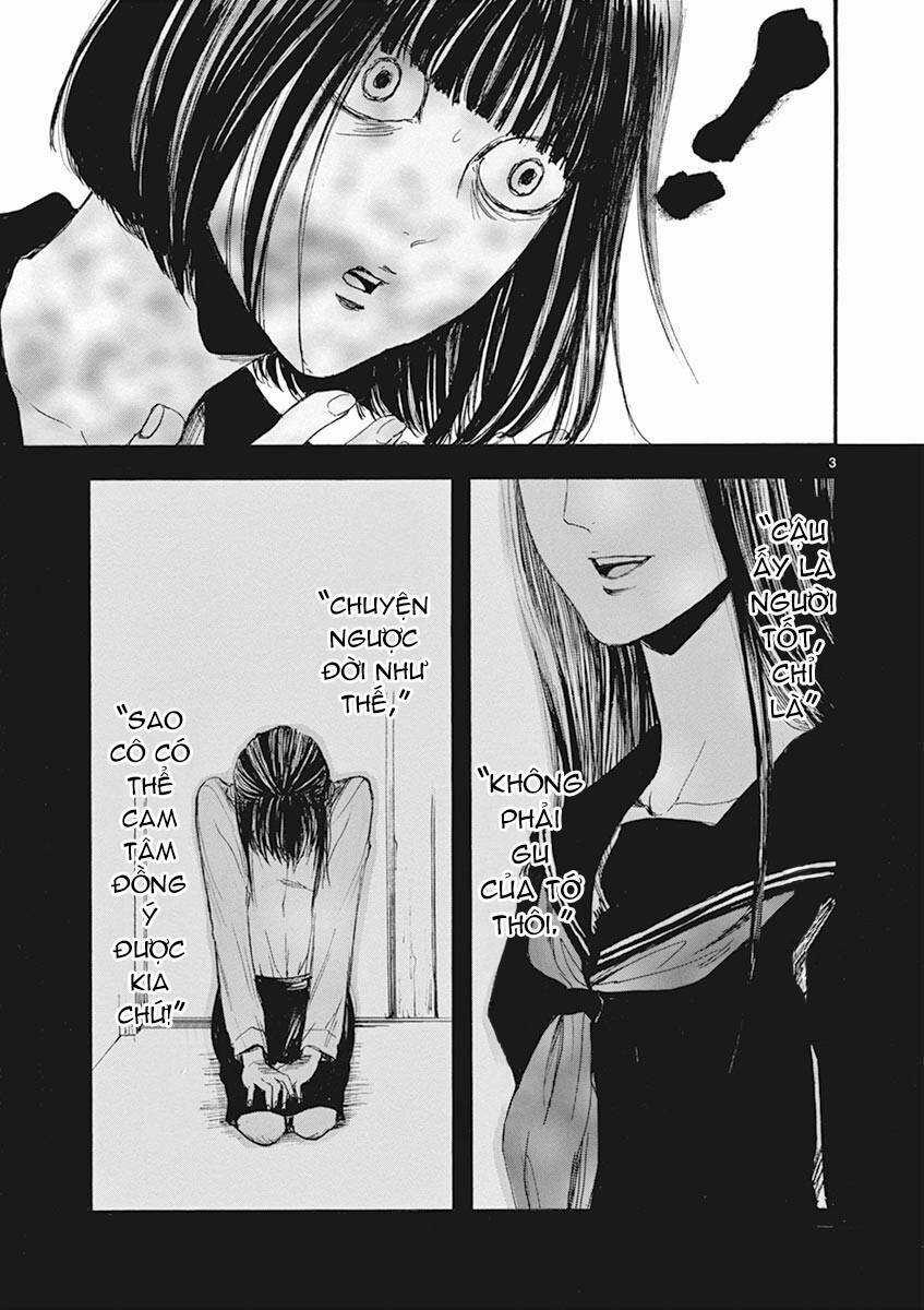 Tia Sáng Xinh Đẹp Chapter 15 trang 4