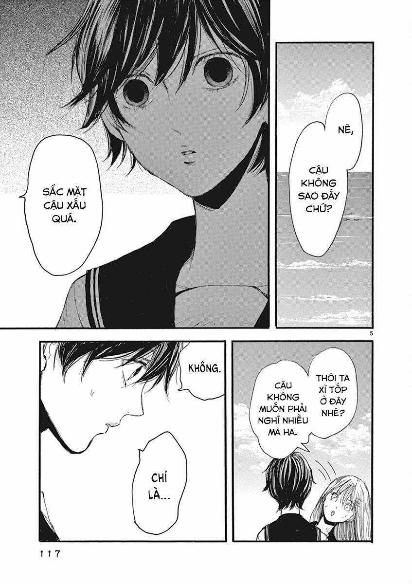 Tia Sáng Xinh Đẹp Chapter 15 trang 6