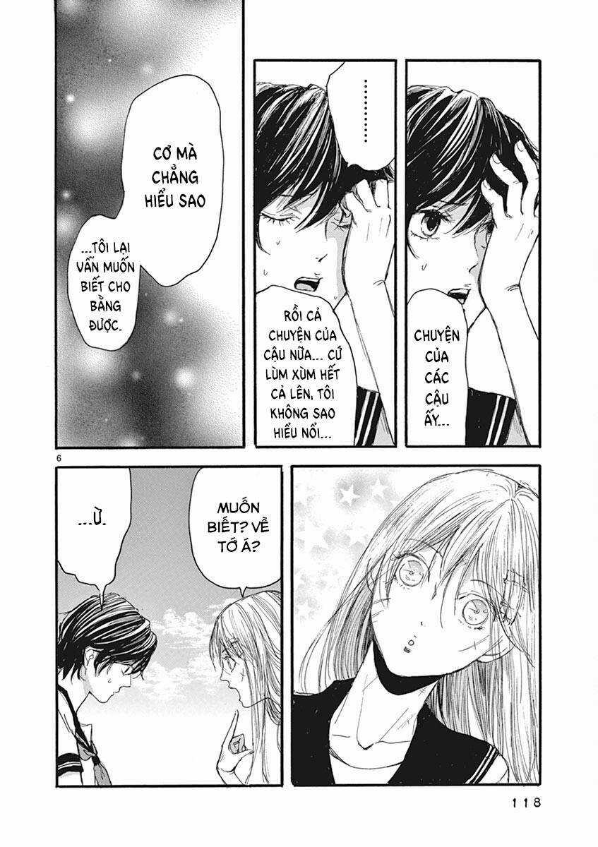 Tia Sáng Xinh Đẹp Chapter 15 trang 7