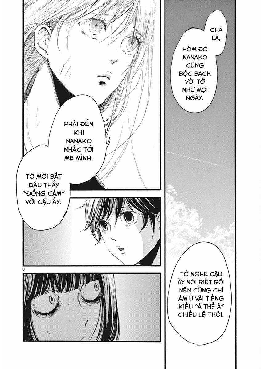 Tia Sáng Xinh Đẹp Chapter 15 trang 9