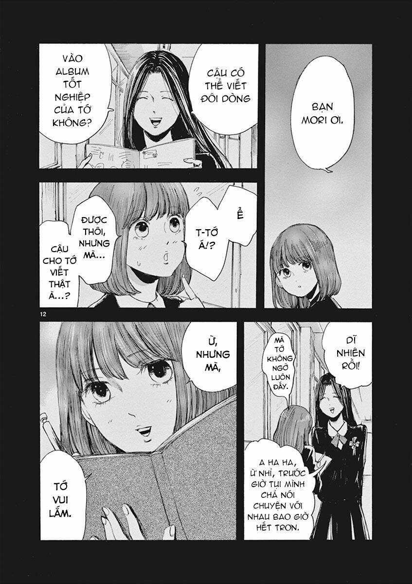 Tia Sáng Xinh Đẹp Chapter 16 trang 12