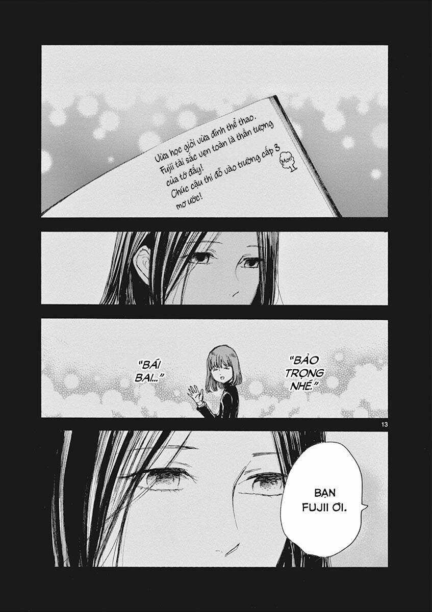 Tia Sáng Xinh Đẹp Chapter 16 trang 13