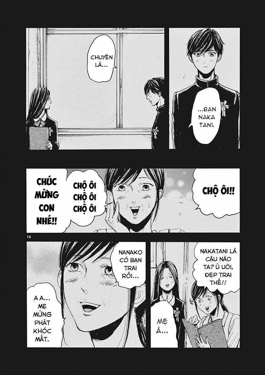 Tia Sáng Xinh Đẹp Chapter 16 trang 14