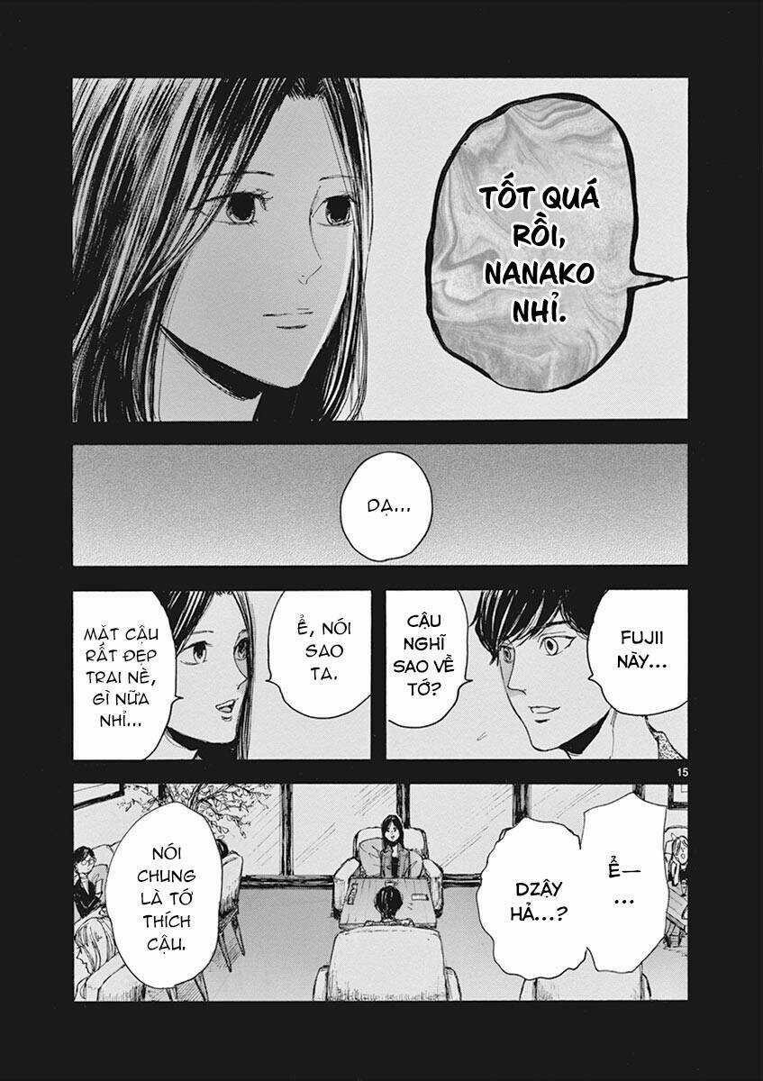 Tia Sáng Xinh Đẹp Chapter 16 trang 15