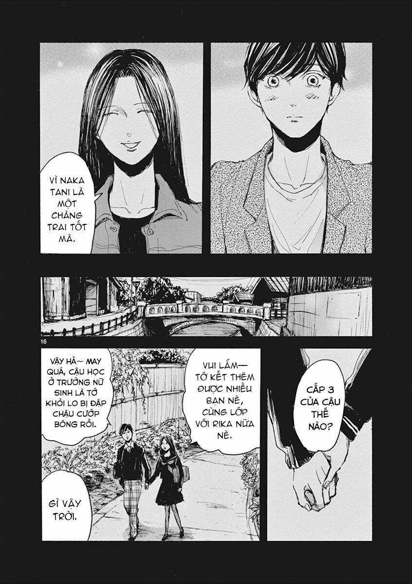 Tia Sáng Xinh Đẹp Chapter 16 trang 16