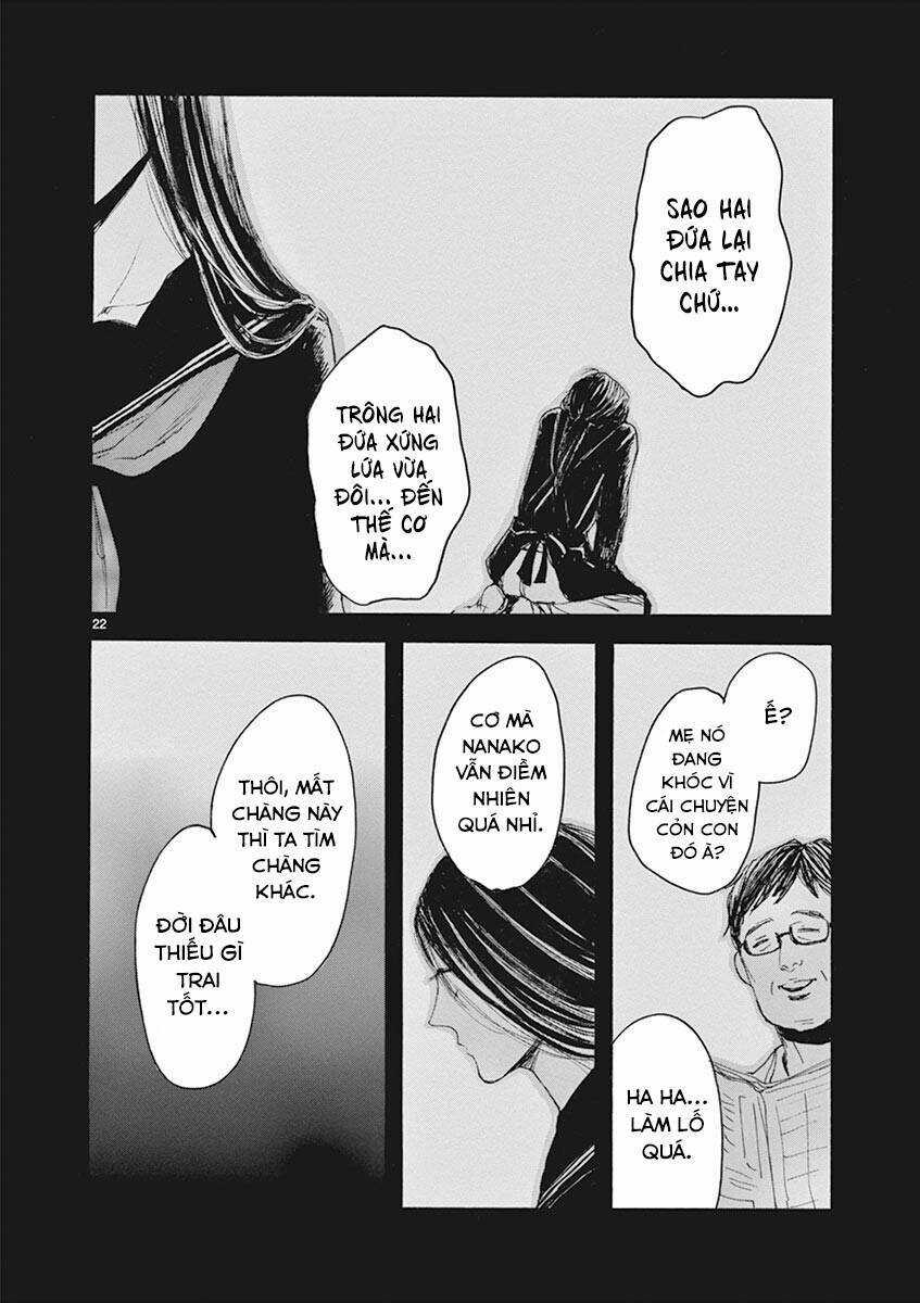 Tia Sáng Xinh Đẹp Chapter 16 trang 22