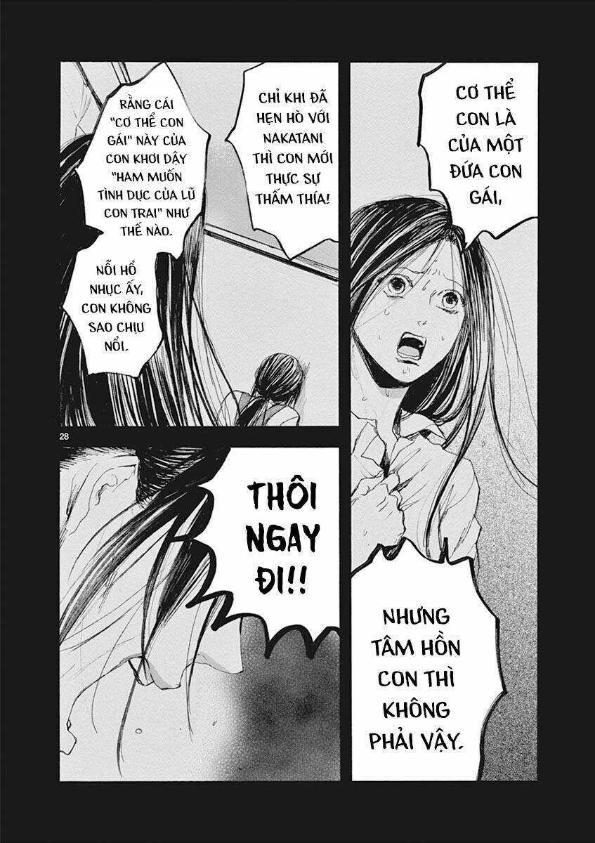 Tia Sáng Xinh Đẹp Chapter 16 trang 28