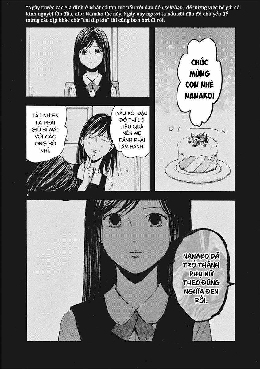 Tia Sáng Xinh Đẹp Chapter 16 trang 6