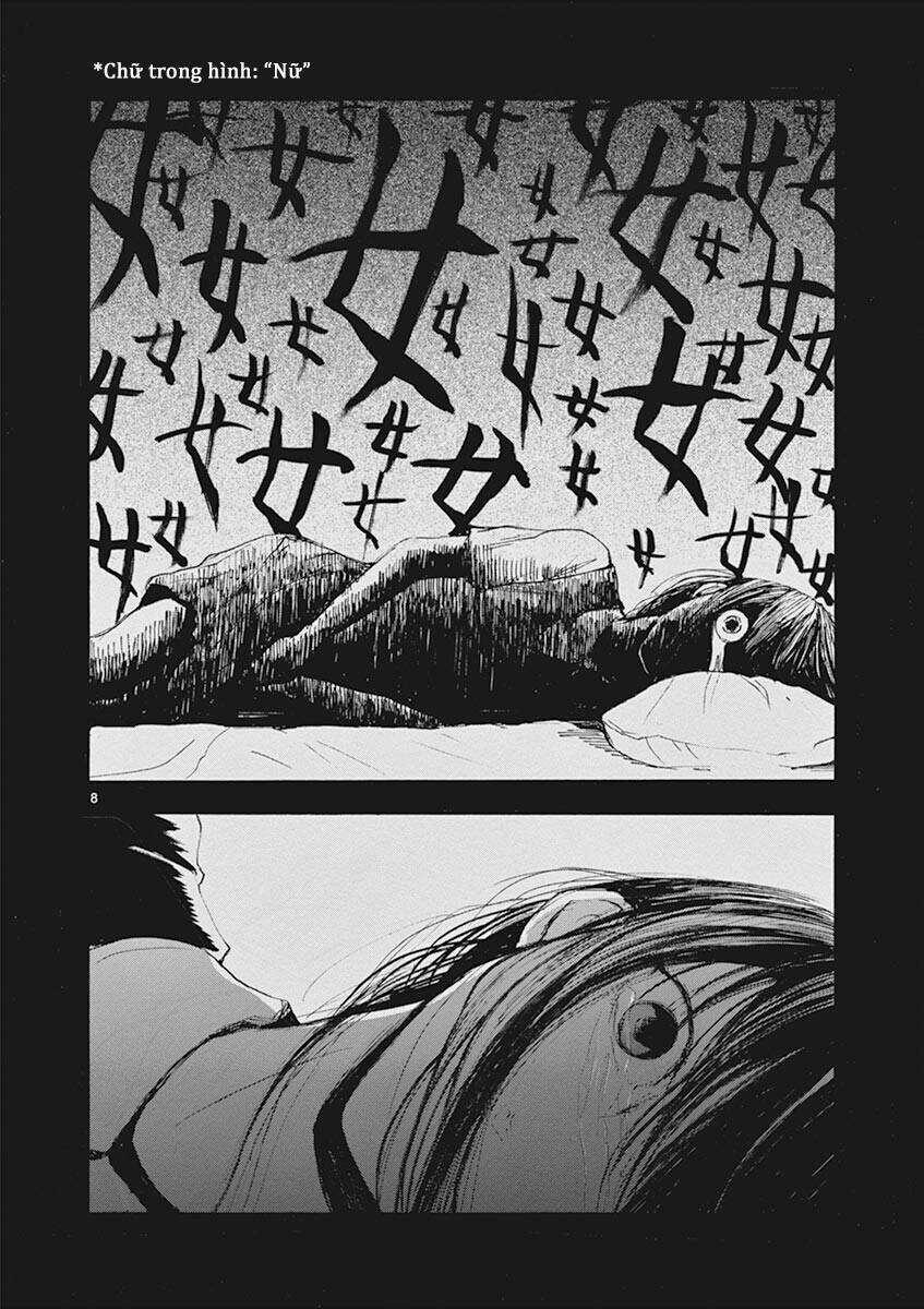 Tia Sáng Xinh Đẹp Chapter 16 trang 8