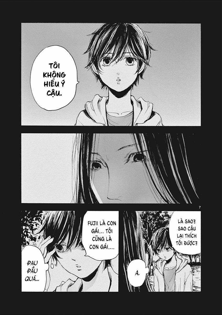 Tia Sáng Xinh Đẹp Chapter 17 trang 10