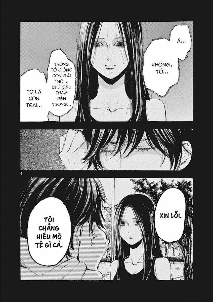 Tia Sáng Xinh Đẹp Chapter 17 trang 11