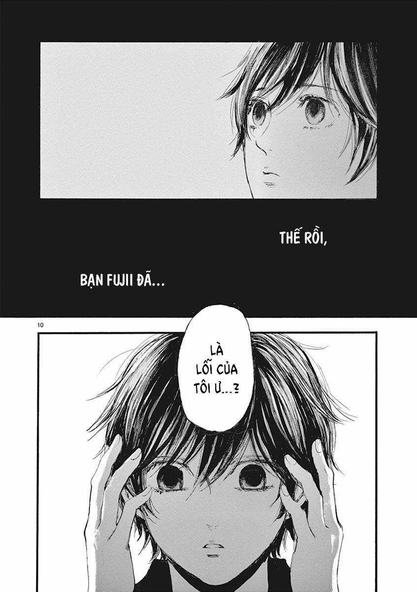 Tia Sáng Xinh Đẹp Chapter 17 trang 13