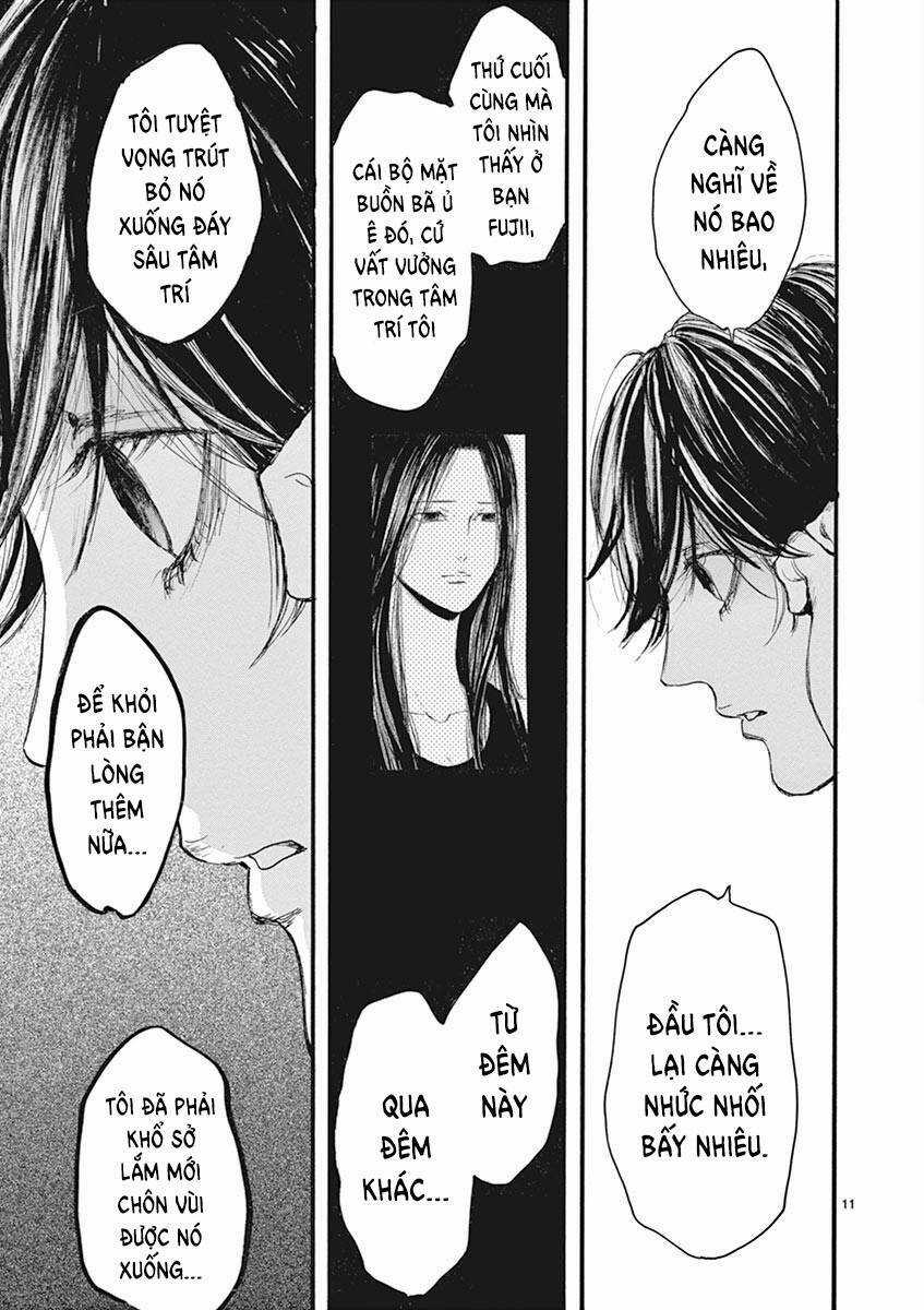 Tia Sáng Xinh Đẹp Chapter 17 trang 14