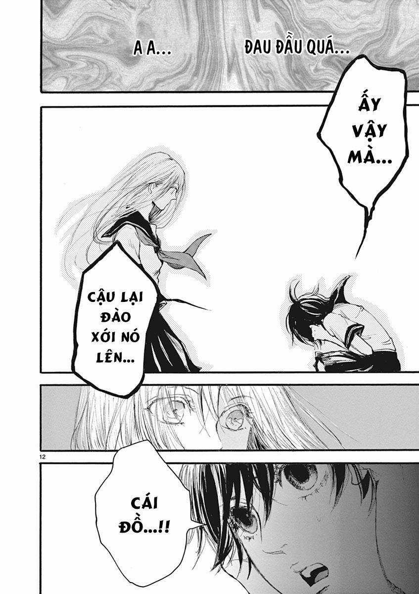 Tia Sáng Xinh Đẹp Chapter 17 trang 15