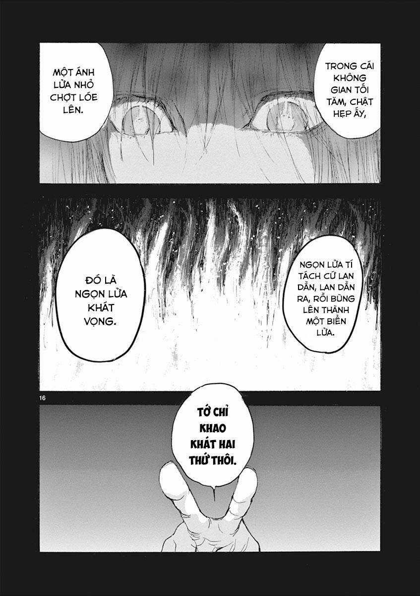 Tia Sáng Xinh Đẹp Chapter 17 trang 19