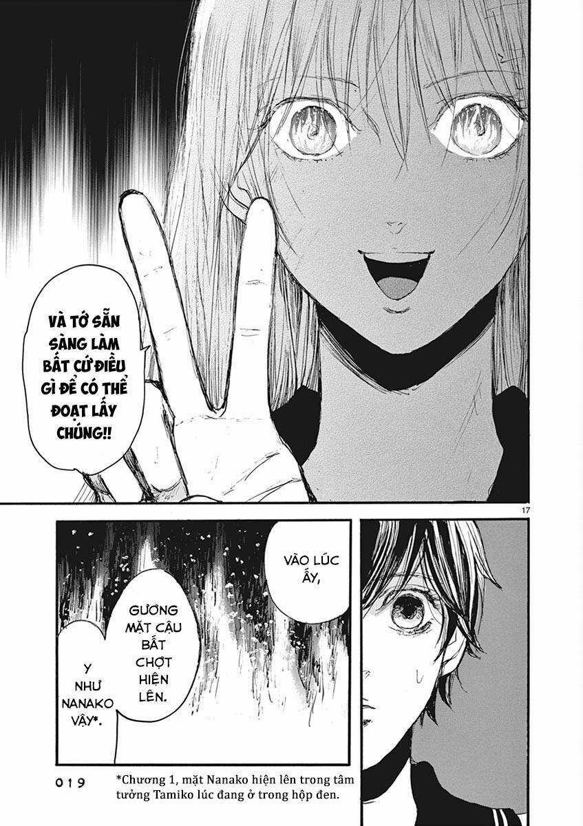 Tia Sáng Xinh Đẹp Chapter 17 trang 20