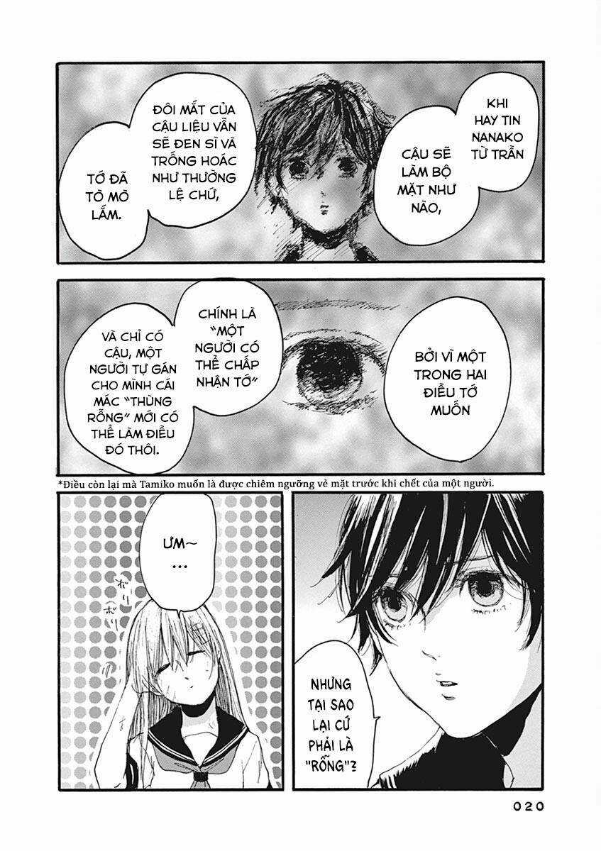 Tia Sáng Xinh Đẹp Chapter 17 trang 21