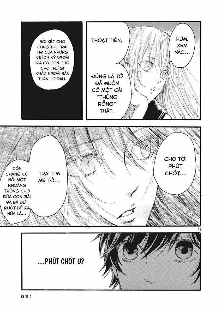 Tia Sáng Xinh Đẹp Chapter 17 trang 22