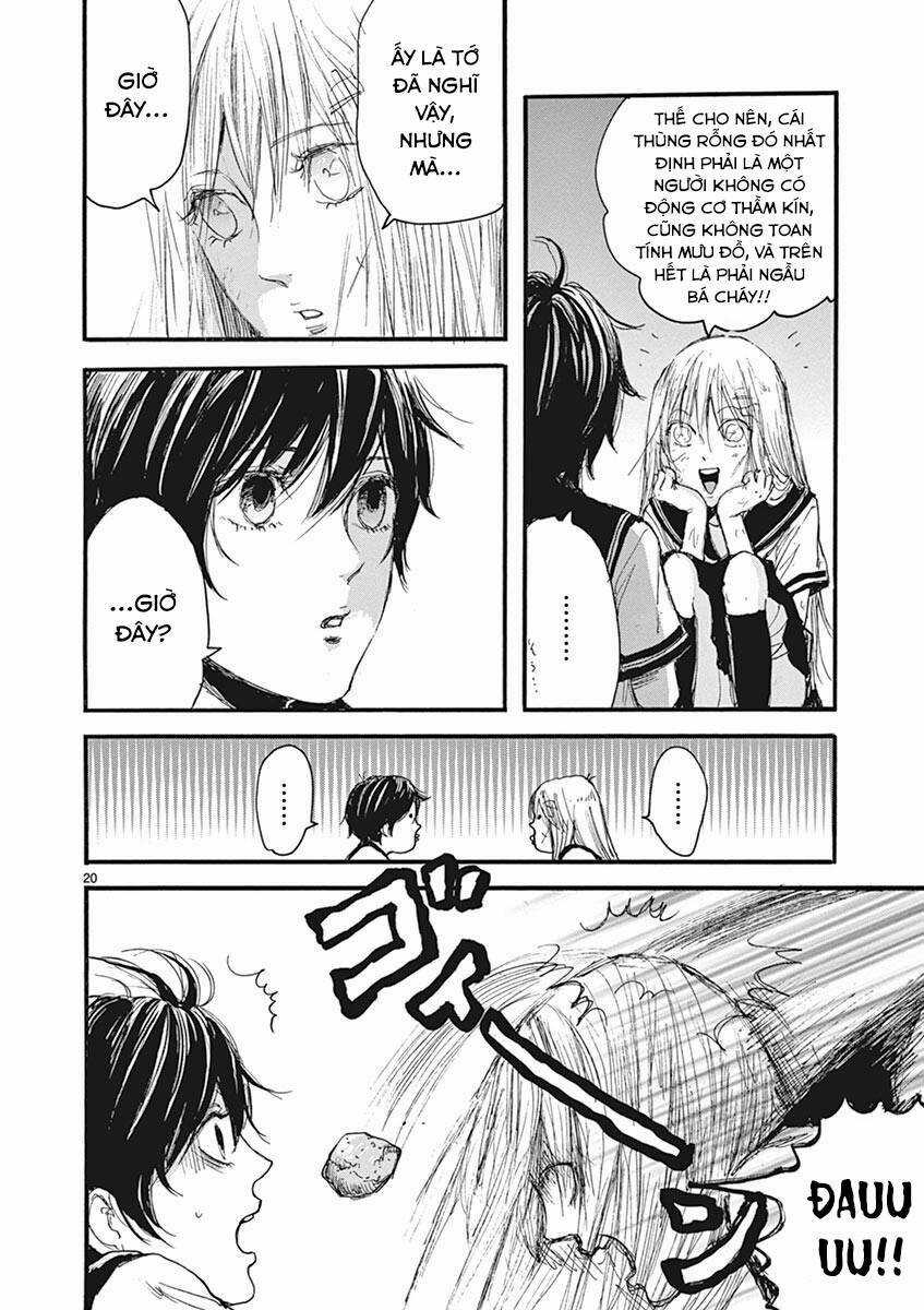 Tia Sáng Xinh Đẹp Chapter 17 trang 23