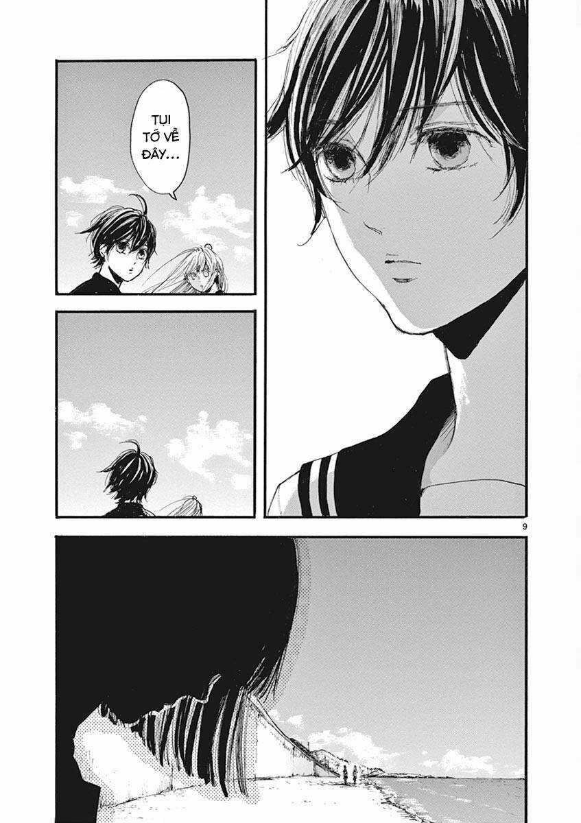 Tia Sáng Xinh Đẹp Chapter 18 trang 10