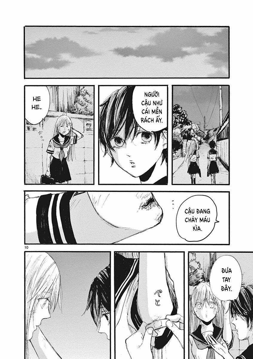 Tia Sáng Xinh Đẹp Chapter 18 trang 11