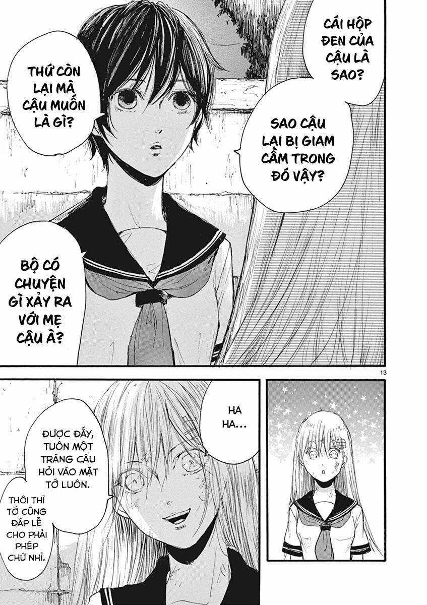 Tia Sáng Xinh Đẹp Chapter 18 trang 14