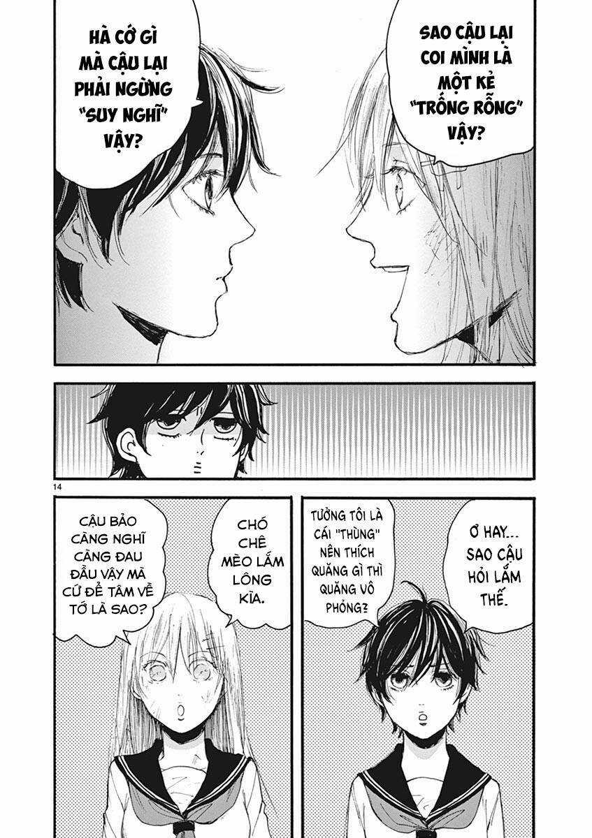 Tia Sáng Xinh Đẹp Chapter 18 trang 15