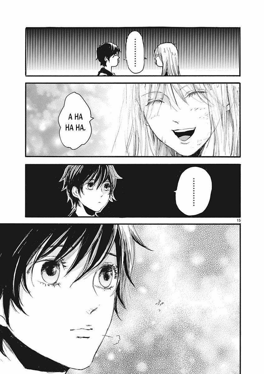 Tia Sáng Xinh Đẹp Chapter 18 trang 16