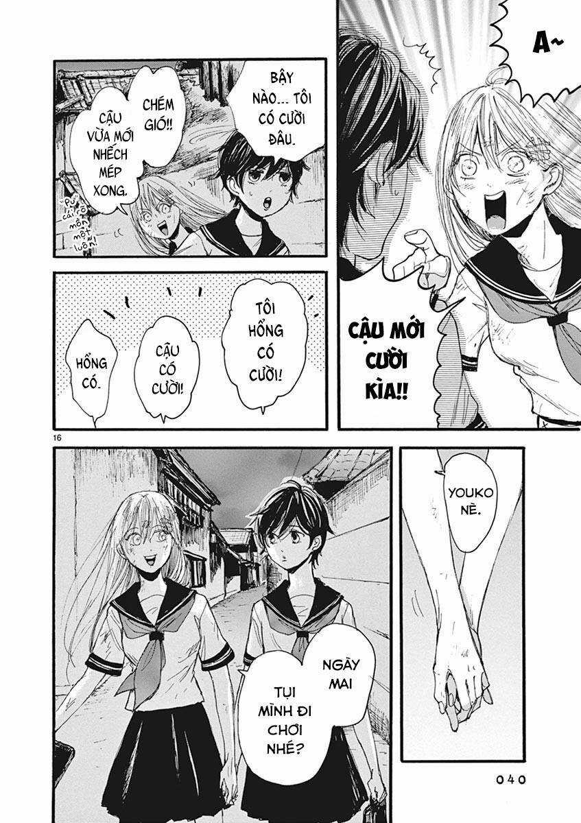 Tia Sáng Xinh Đẹp Chapter 18 trang 17