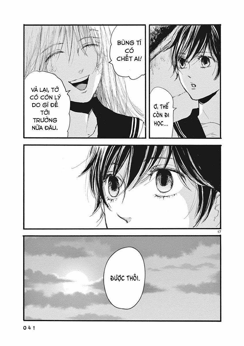 Tia Sáng Xinh Đẹp Chapter 18 trang 18