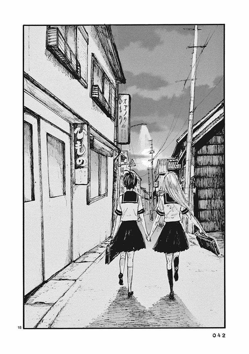 Tia Sáng Xinh Đẹp Chapter 18 trang 19