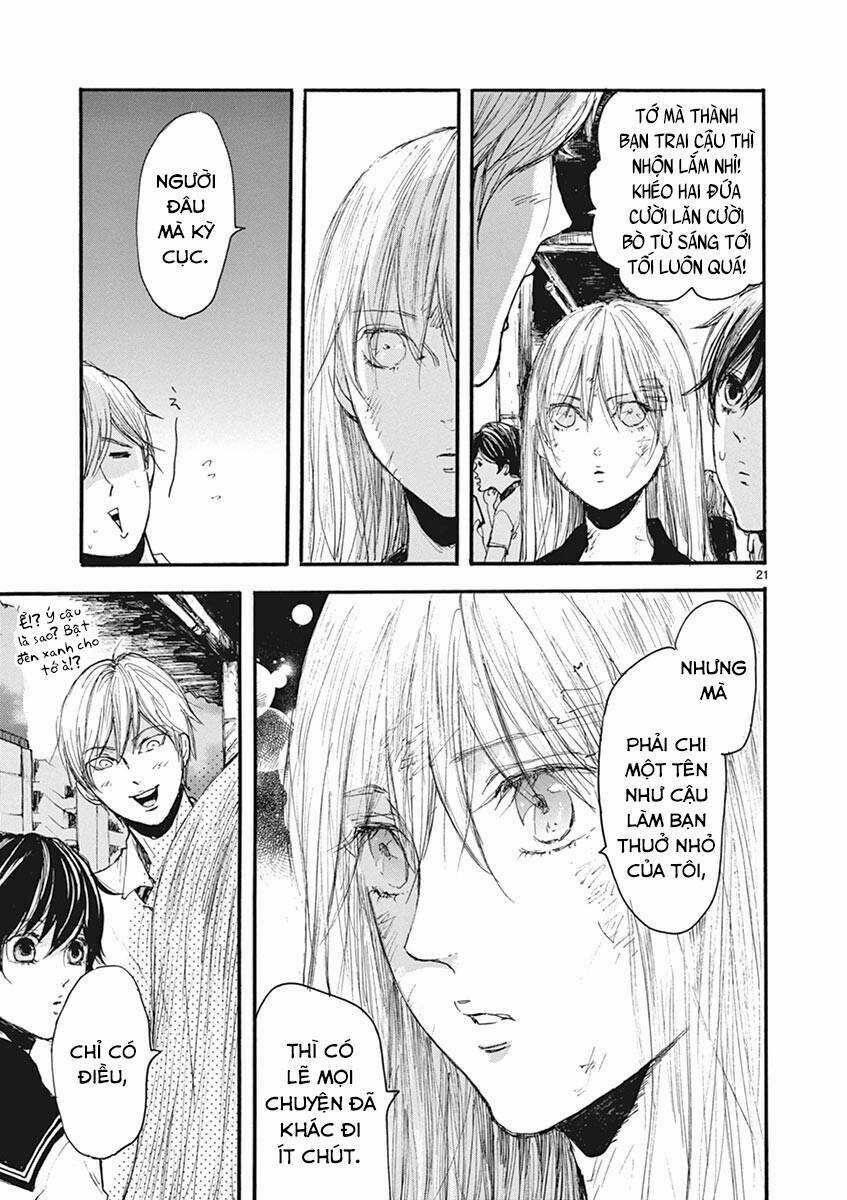 Tia Sáng Xinh Đẹp Chapter 18 trang 22