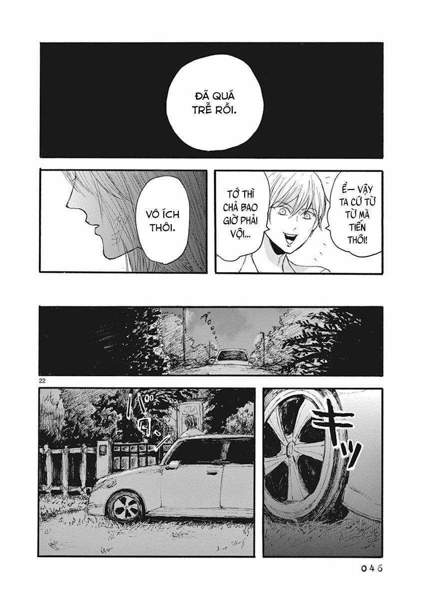 Tia Sáng Xinh Đẹp Chapter 18 trang 23