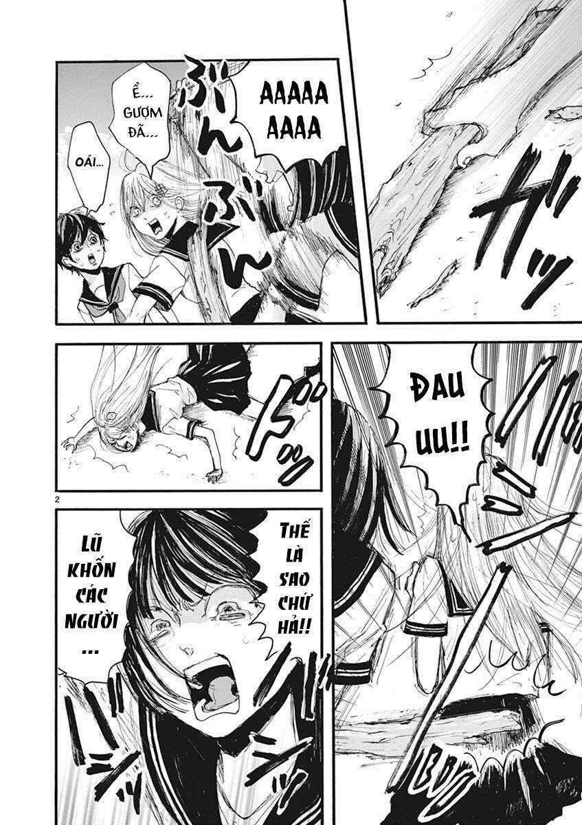 Tia Sáng Xinh Đẹp Chapter 18 trang 3