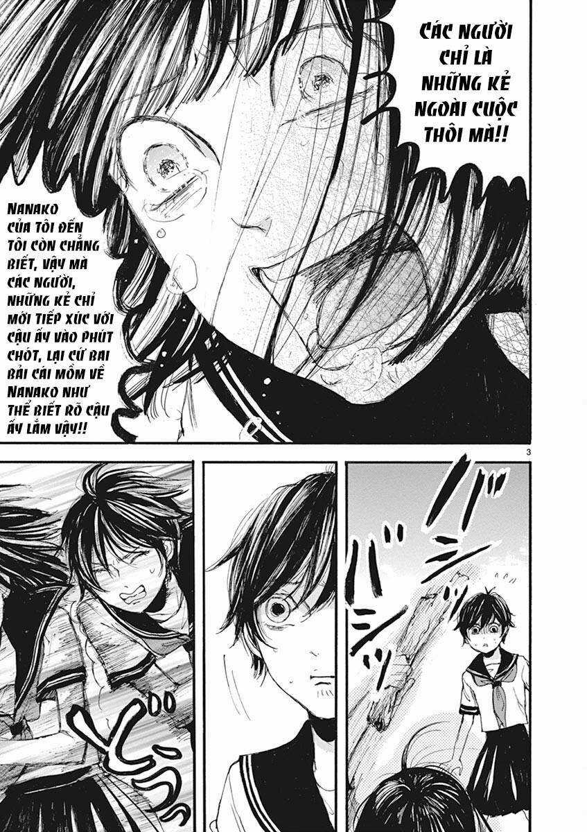 Tia Sáng Xinh Đẹp Chapter 18 trang 4