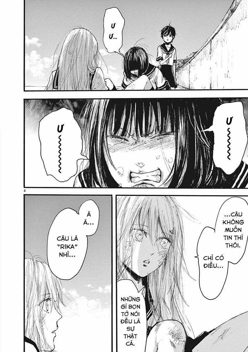 Tia Sáng Xinh Đẹp Chapter 18 trang 5