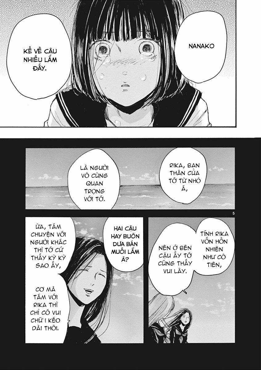 Tia Sáng Xinh Đẹp Chapter 18 trang 6