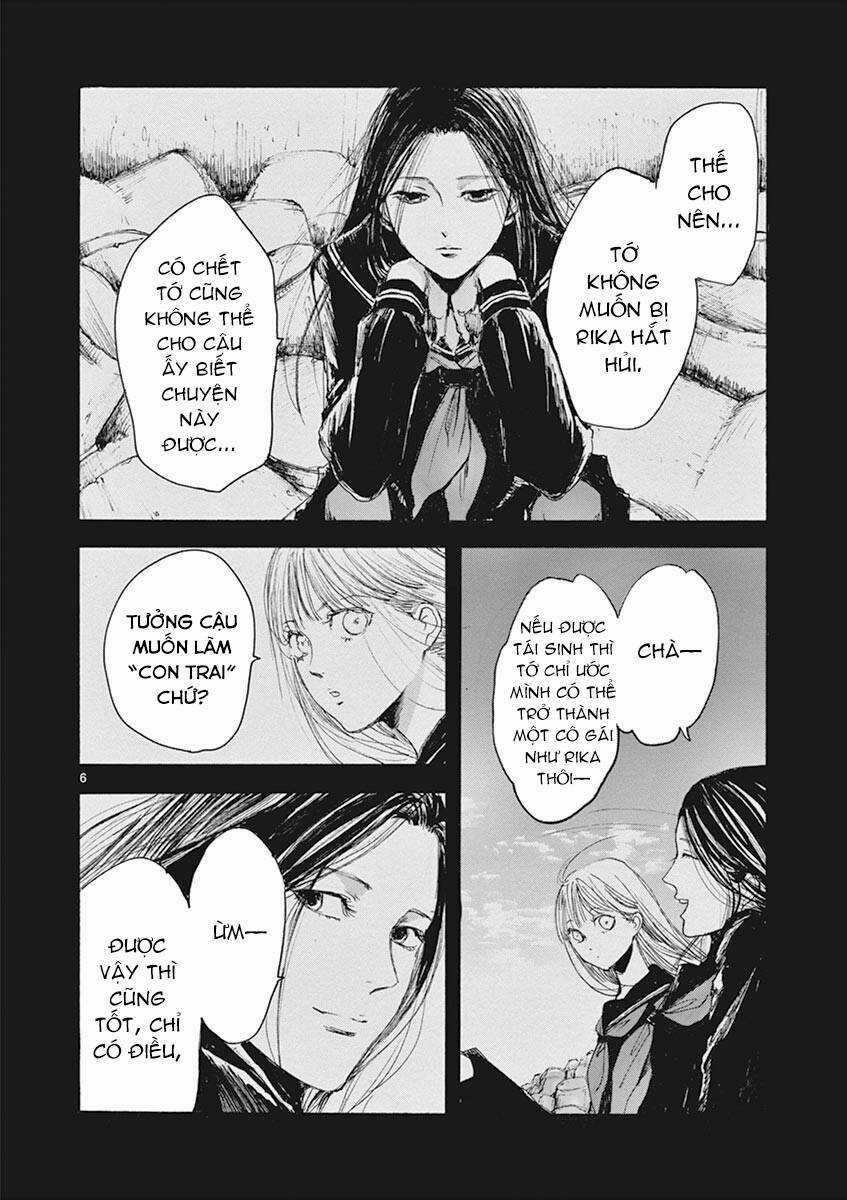 Tia Sáng Xinh Đẹp Chapter 18 trang 7