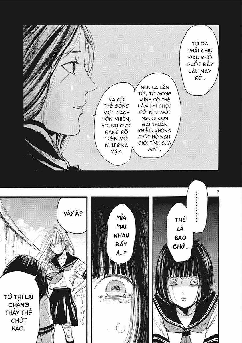 Tia Sáng Xinh Đẹp Chapter 18 trang 8