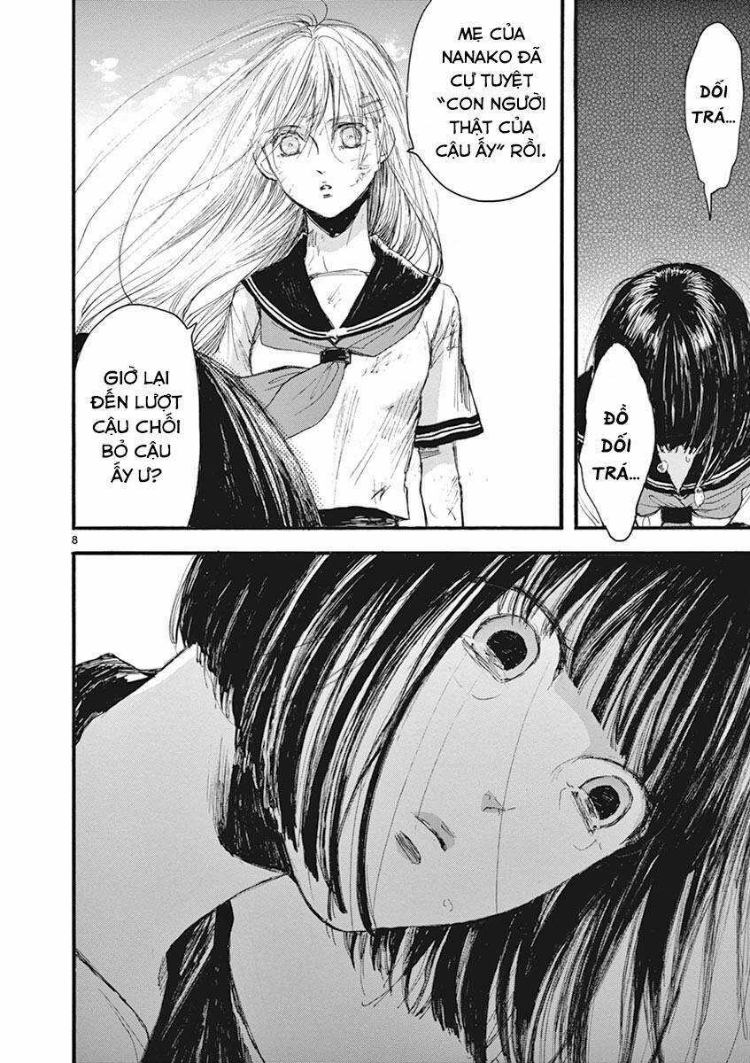 Tia Sáng Xinh Đẹp Chapter 18 trang 9