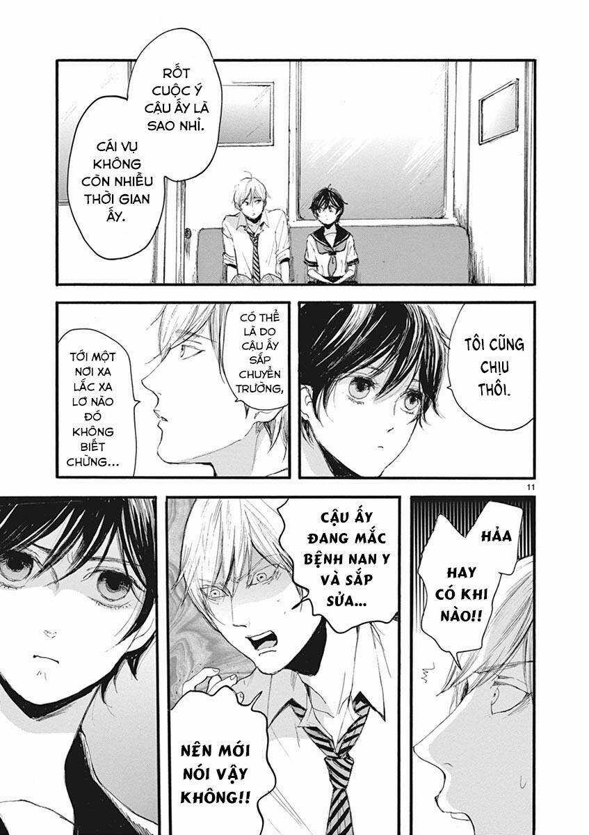 Tia Sáng Xinh Đẹp Chapter 19 trang 12