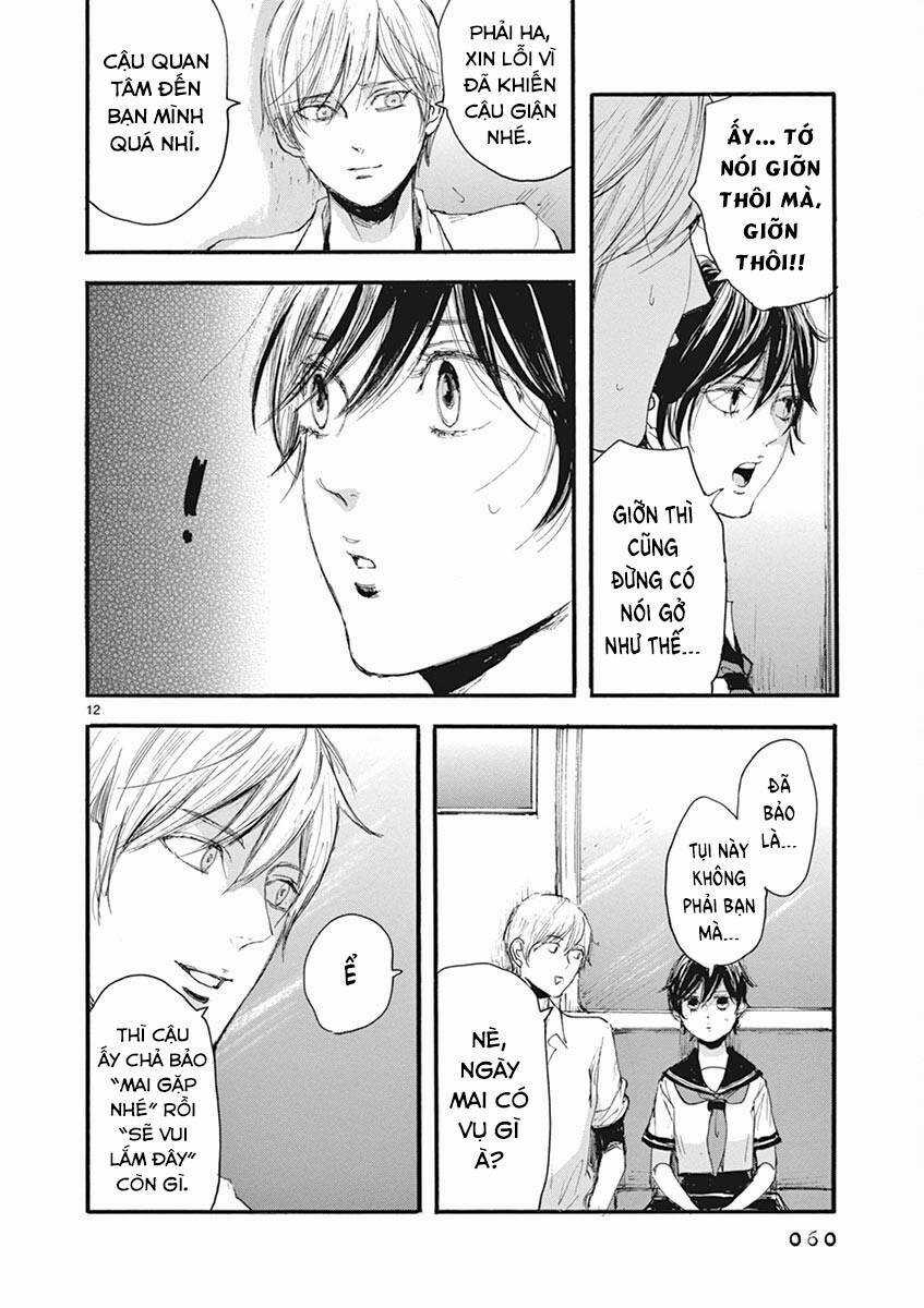 Tia Sáng Xinh Đẹp Chapter 19 trang 13