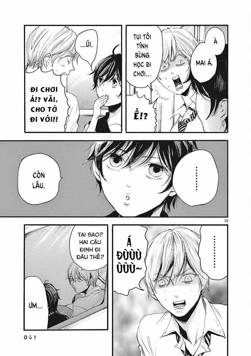 Tia Sáng Xinh Đẹp Chapter 19 trang 14