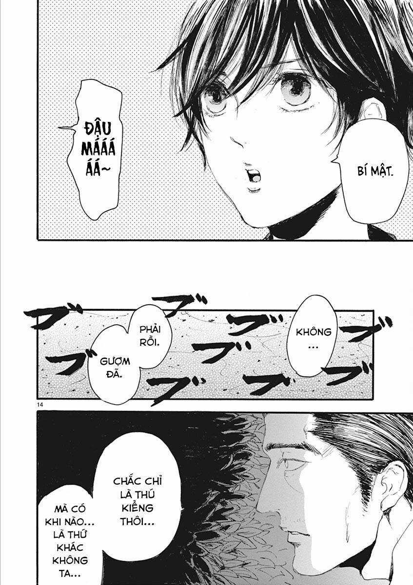 Tia Sáng Xinh Đẹp Chapter 19 trang 15