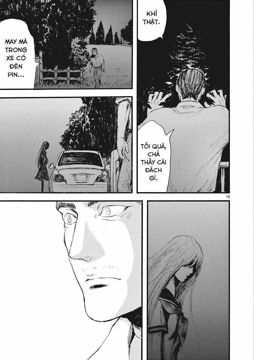 Tia Sáng Xinh Đẹp Chapter 19 trang 16