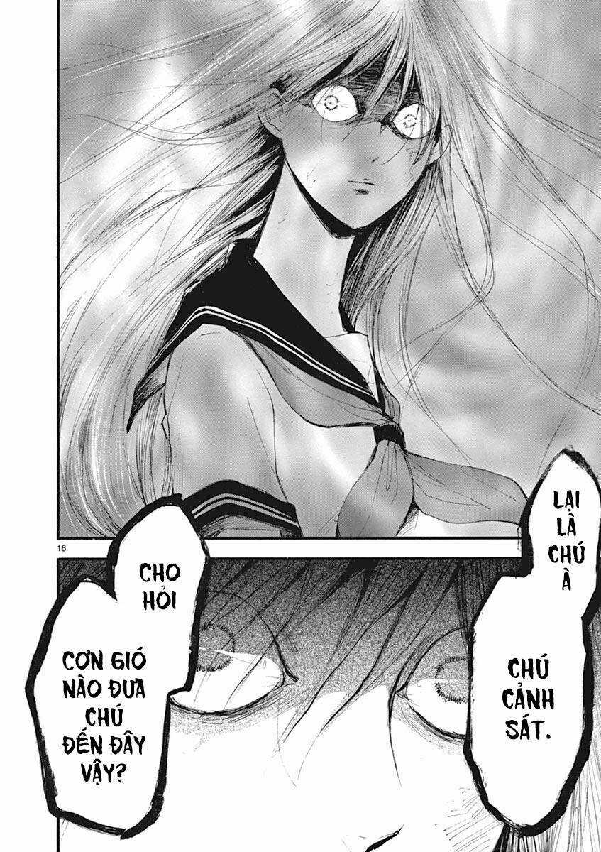 Tia Sáng Xinh Đẹp Chapter 19 trang 17