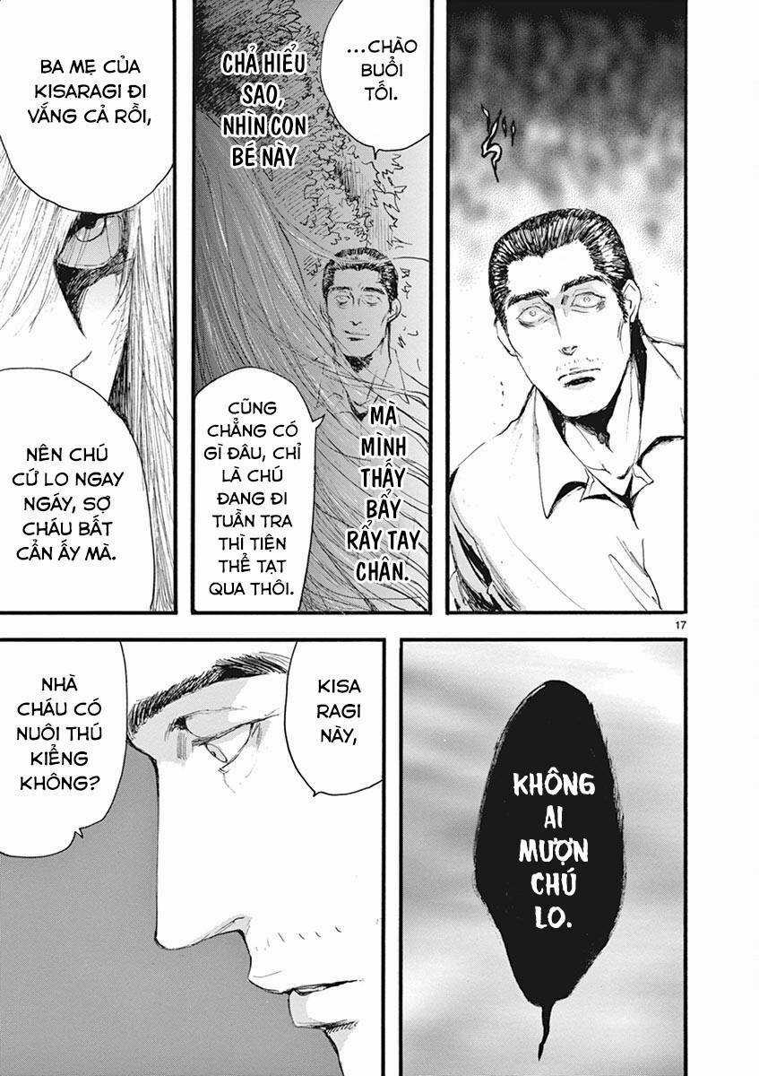 Tia Sáng Xinh Đẹp Chapter 19 trang 18