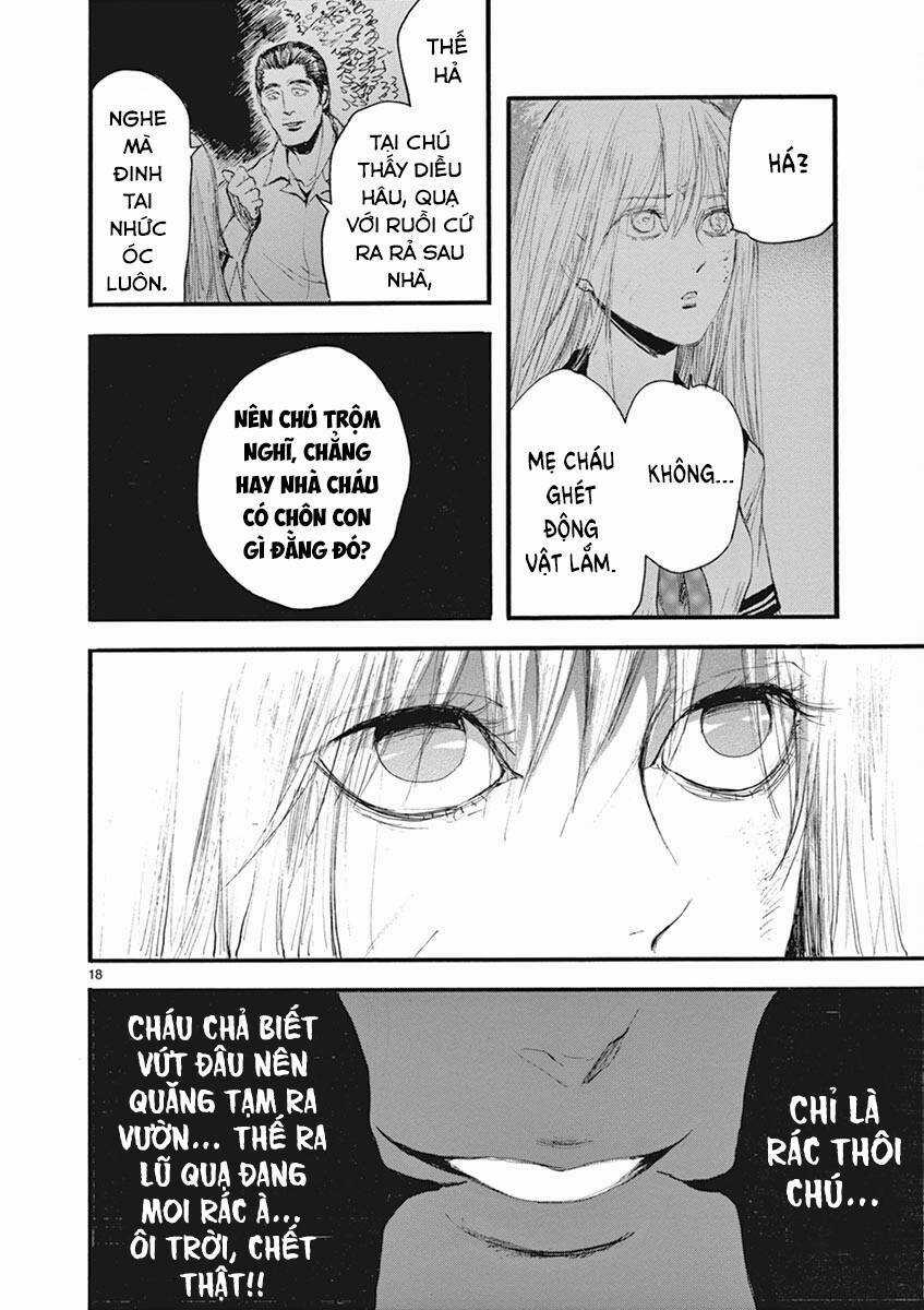 Tia Sáng Xinh Đẹp Chapter 19 trang 19