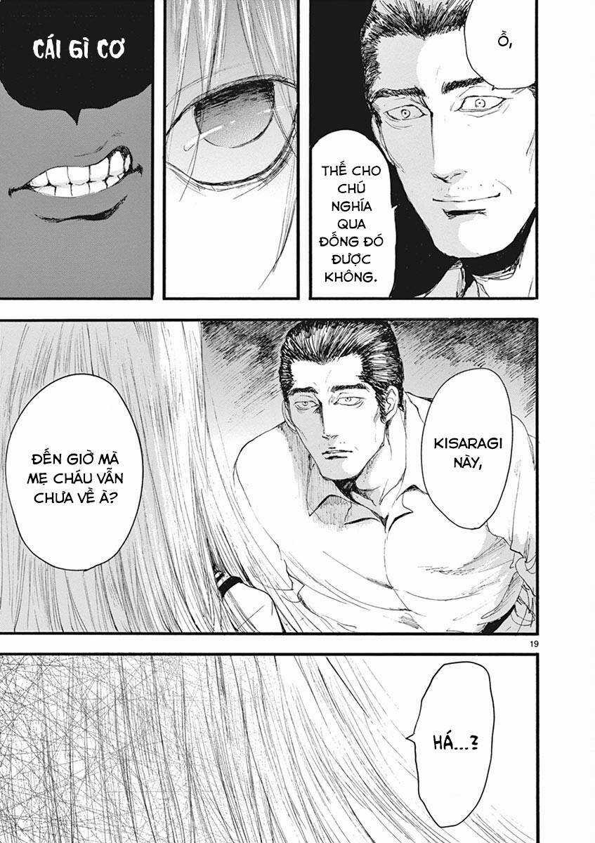 Tia Sáng Xinh Đẹp Chapter 19 trang 20