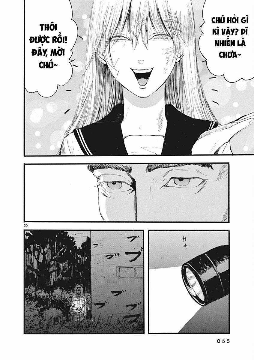 Tia Sáng Xinh Đẹp Chapter 19 trang 21